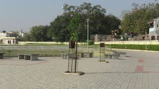 Vatva Lake Ahmedabad developed recently by AMC