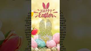 Happy Easter, Isolde