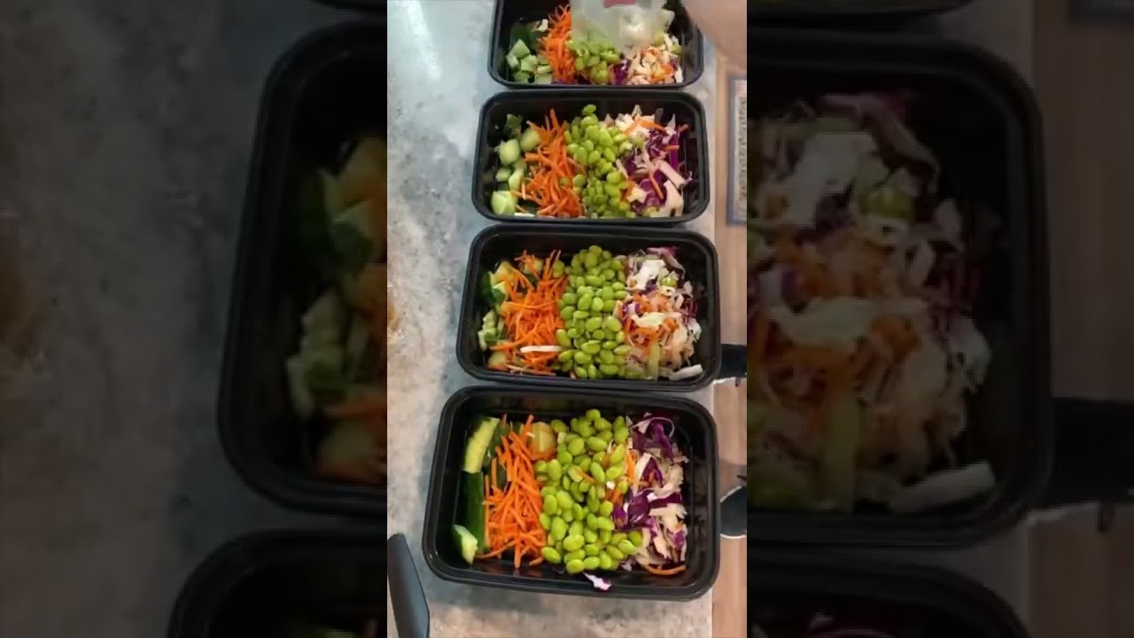 Easy Plant Based Meals Lunch And Dinner / High Protein Meal Ideas ...