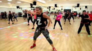 Lovely - Happy new year - Zumba Bollywood