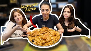 How to cook Authentic CHICKEN KABSA! (Free RECIPE )🇵🇭