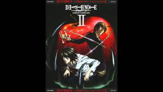 Death Note Original Soundtrack 2 - 28. Tokei no Hari no Oto