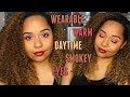 Wearable Daytime Warm Smokey Eye | Micaylah