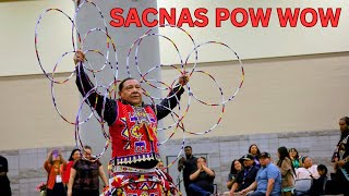 A Night of Laughter, Culture, and Tradition at SACNAS Pow Wow 2024!