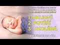 lullaby for babies and kids 100% carefree sleep👶💤