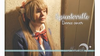 [Mun'Ato] Spicaterrible (Kotori Minami) - Dance cover - Love Live - vostfr