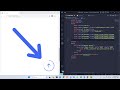 How To Create a Scroll Back To Top Button #html #css #js #scroll