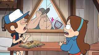 My favourite joke in every gravity falls episode