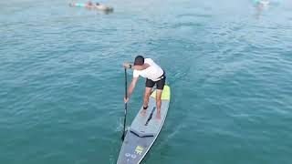 STAND UP PADDLE GONFLABLE DE COURSE | RACE 12' \u0026 14' SUP ITIWIT