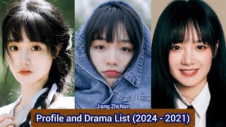 Jiang Zhi Nan 姜之南 (The Best Day of My Life) | Profile and Drama List (2024 - 2021) |