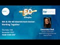 EOcafe: ESA & the EO downstream Sector: Working Together