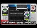 [ FE ] Unlock ALL Gamepasses Script - ROBLOX SCRIPTS - Brookhaven FREE Gamepasses