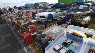 Swap Meet Daytona Florida Turkey Rod Run 2025