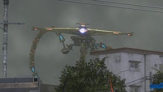 【地球防衛軍5】地獄の業火に焼かれよ。EDF5をみんなでプレイPart42