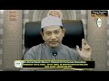 tazkirah ramadhan 24 mac 2023 dr ahmad nadzri mansor “rahmah di permulaan ramadhan”