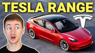 Secret Tesla Range Report: How to Maximize Efficiency!