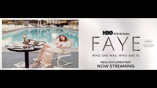 FAYE | Official Trailer | Now streaming on Max