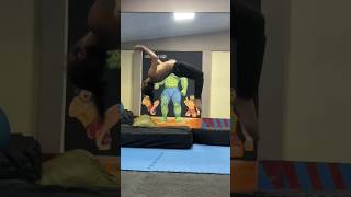 Training💪 Dhurba Himali  #shortsvideo #shorts #fitness #flip #athlete