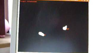 Multitouch LCD - blobs