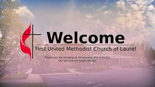 FUMCL - Sunday Worship - 3.21.2021