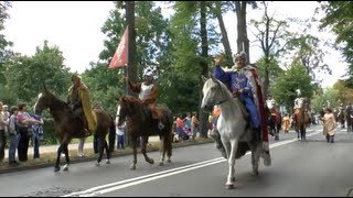 Gwarki 2012 - Pochód - cz. 1/3 (Full HD)