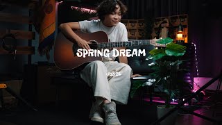 JOYCE 就以斯【SPRING DREAM】晚安不插電版 - Live at BBK Studio