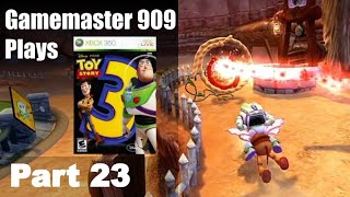 Gamemaster 909 Plays Toy Story 3 [Xbox 360]: Part 23 - Winner's Circle