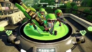 『糸糸出擊』Splatoon - 真劍