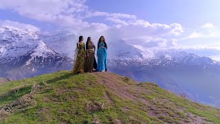 The Four Seasons of the Beautiful Kurdistan