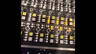 AMS NEVE 1073 OPX Part 2