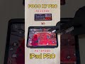 poco x7 pro 😈 vs ipad pro vs 24 000 vs 1 07 999 freefire gaming test freefire pocox7pro shorts