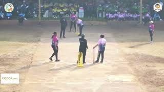 kushal landmarks sharks vs cocoa melts mavericks | lions-ladies premier league