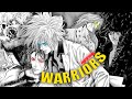 USOGUI PROTOPOROS Edit/AMV - Warriors