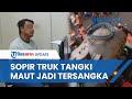 2 Nyawa Melayang, Sopir Truk Tangki Air yang Tabrak Penonton Karnaval di Mojokerto Jadi Tersangka