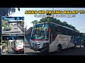 APA INI AKAS PALING BANTER⁉️ Sensasinya Diluar Dugaan!! Trip Bus Akas NR Kemunir