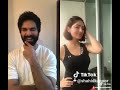 shahid kapoor and yami gautam tik tok musically together.