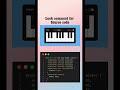 Create a simple working piano #HTML #CSS #JavaScript #CodingProject #TechTutorial #creativecoding