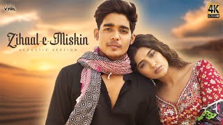 Zihaal e Miskin (Acoustic) Javed-Mohsin | Shreya Ghoshal | Rohit Z, Nimrit A | Kunaal Vermaa