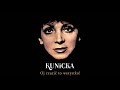 halina kunicka oj rzucić to wszystko official audio