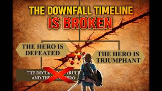 Why Zelda's Downfall Timeline Doesn’t Make Sense