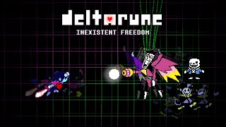 Deltarune | Inexistent Freedom | Full Animation
