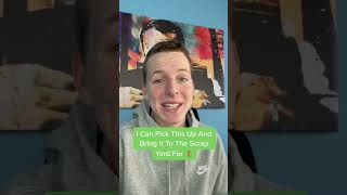 Make Money Picking Up FREE STUFF On Craigslist