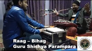 Raag Bihag | Guru Shishya Parampara | Suralahari