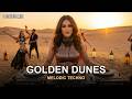 Golden Dunes 🐪🌅 1 Hour Melodic Techno & Progressive House | Luna Desert Sunset Set [AURA FM]