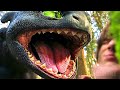 Hiccup meets Toothless for the 1st time | How to Train Your Dragon (2025) | CLIP