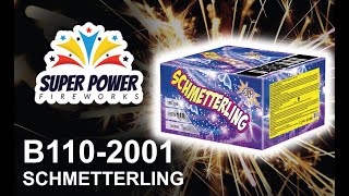 B110-2001 - Bateria - Fajerwerki - SuperPower.pl