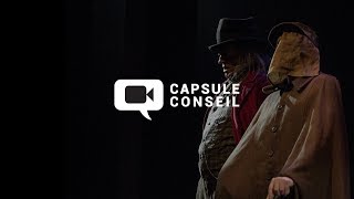 Capsule-Conseil | L'homme éléphant