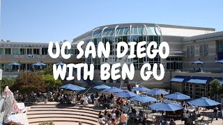 Exploring UCSD with Ben Gu (The College Insider Interview Series #5)