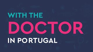 Speak in Portugal - with the doctor (listen & repeat)
