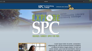 Explore SPC - Spring 2021
